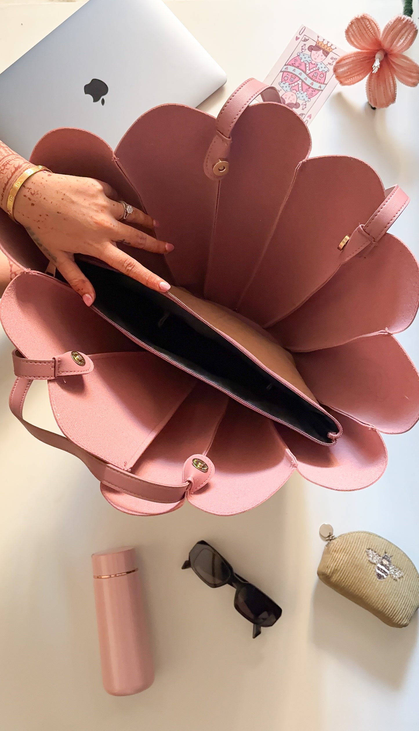 SeaShell Tote Bag