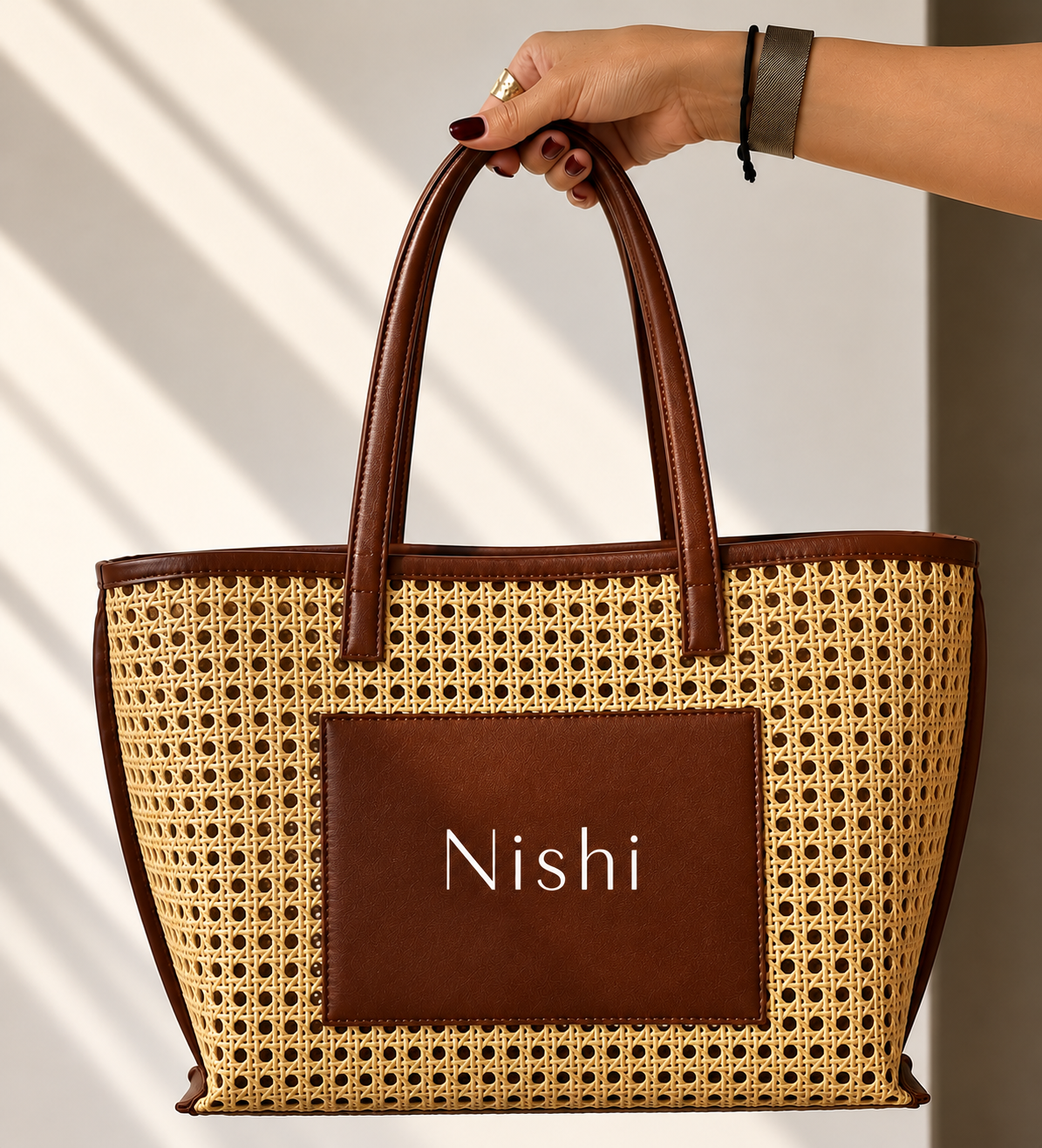 Pocket Carry Tote