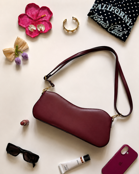 Mulberry Shoulder Bag