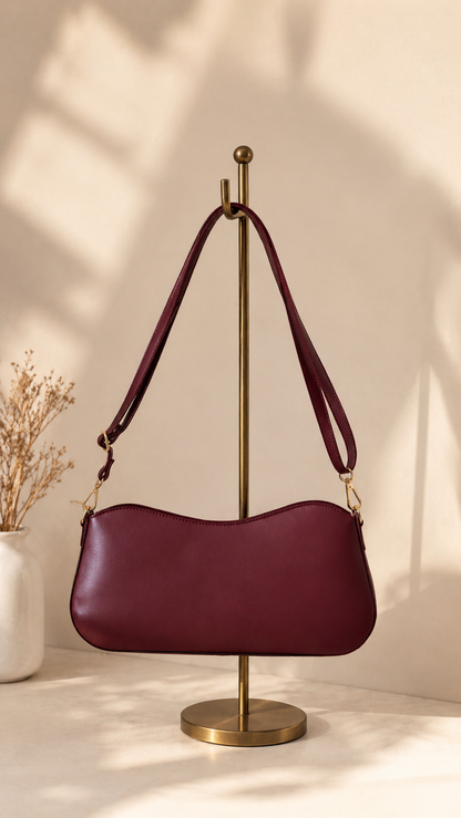 Mulberry Shoulder Bag