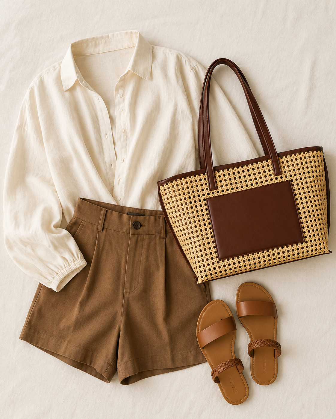 Pocket Carry Tote