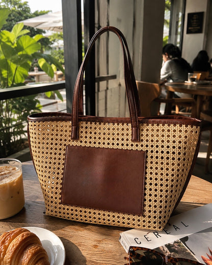 Pocket Carry Tote