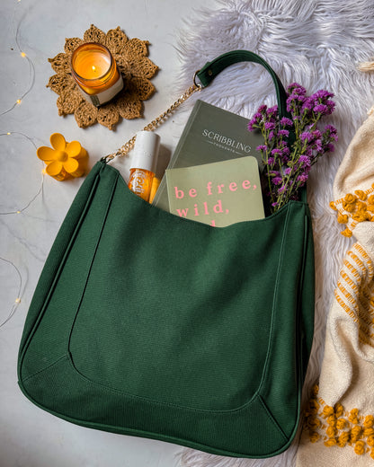 The Greenflag Handbag