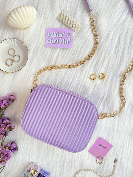 The Pastel Lilac